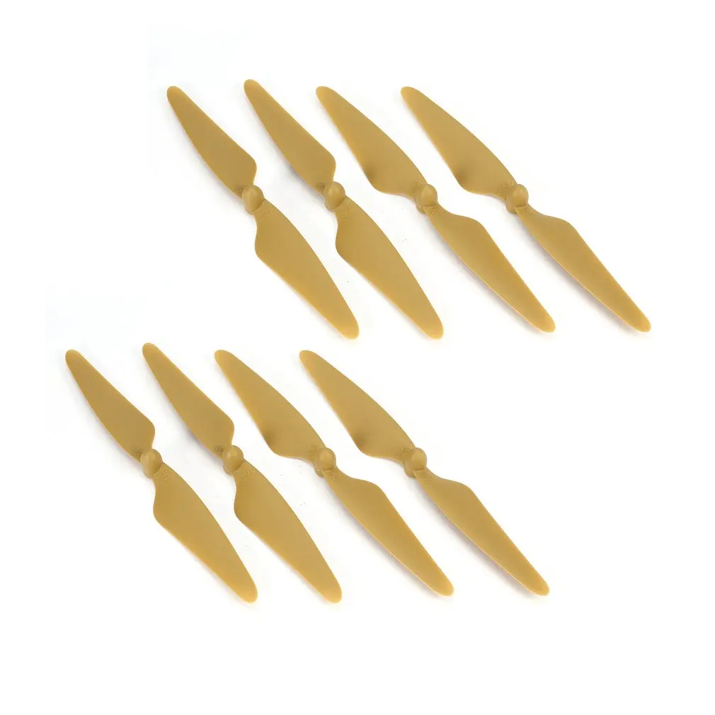 

8 Pairs CW/CCW RC Propellers Props Blade RC Spare Part for Hubsan H501S H501C H501A H501M 501 RC Quadcopter Drone Aircraft Model