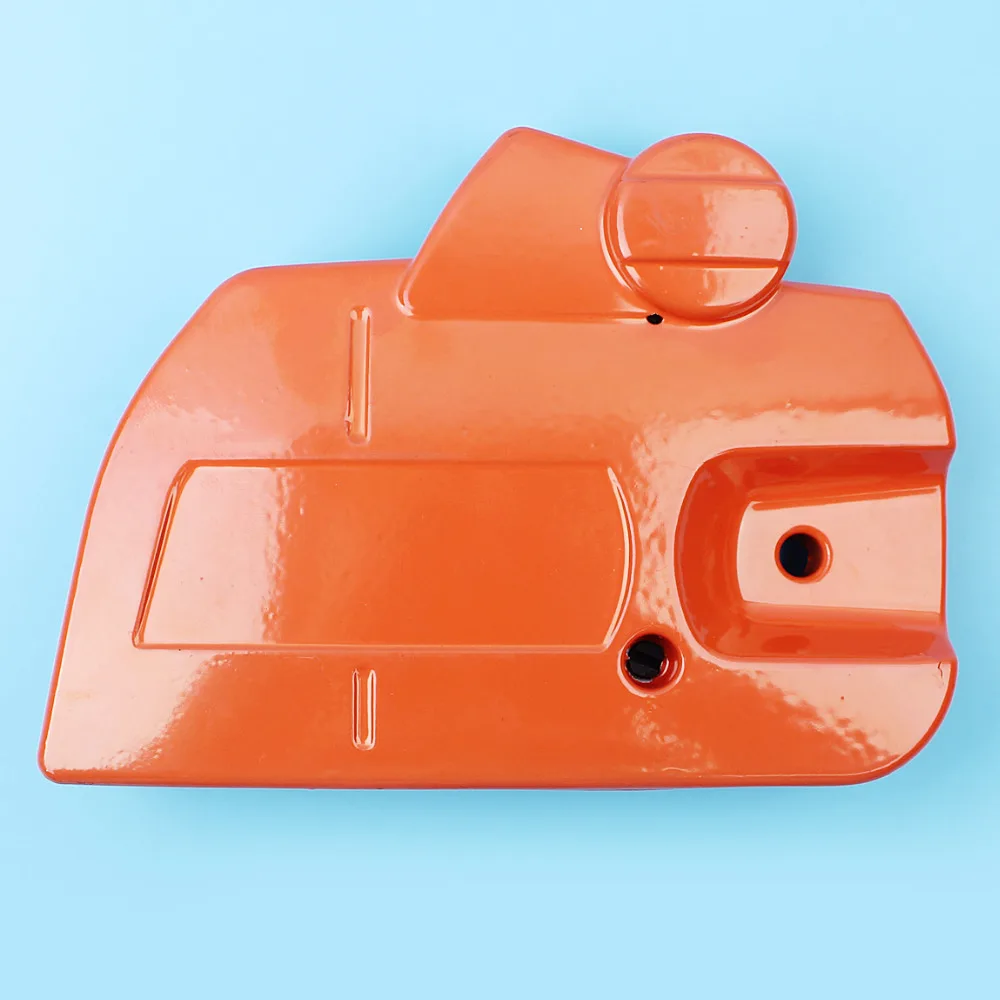 Chain Brake Side Clutch Sprocket Cover Assembly For Husqvarna 445 450