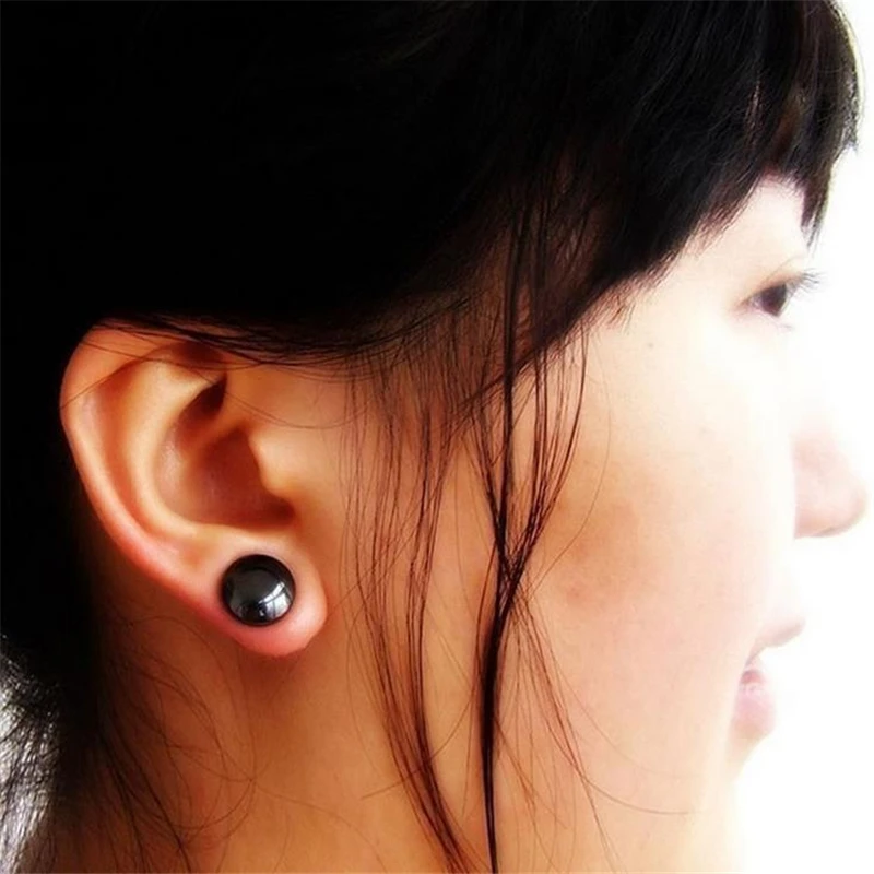 1Pair Acupressure massage magnetic slimming earrings stimulate acupuncture points health care slimming magnetic earrings hot 1Pair Acupressure massage magnetic slimming earrings stimulate acupuncture points health care slimming magnetic earrings hot
