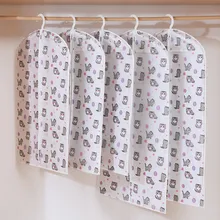 Новинка, сумка-переноска для одежды, чехол для защиты одежды на молнии для путешествий# NE918