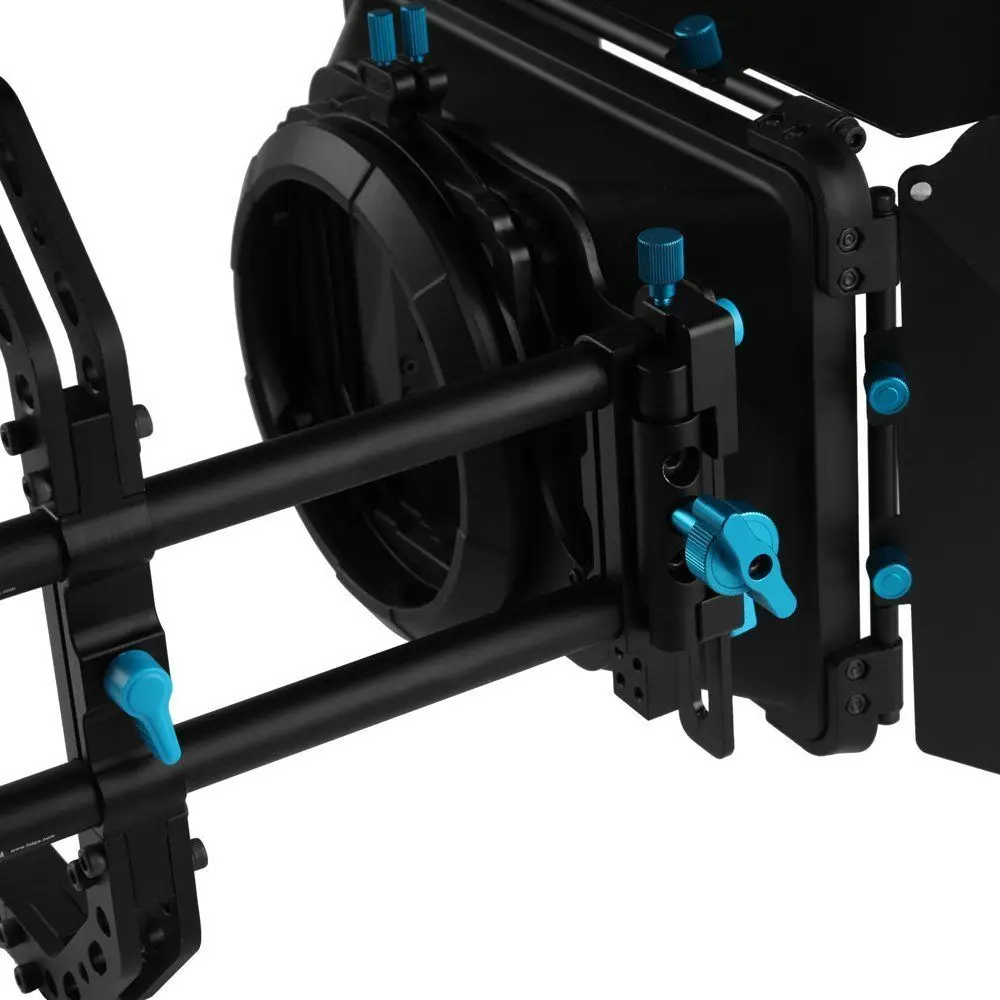 Fotga DP3000 M4 Профессиональный Mattebox с верхней ручкой для DSLR камеры|mattebox|mattebox dslr |