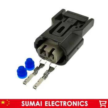 

2 Pin 1.0mm female Auto sensor plug,intake pressure sensor plug(for Sumitomo HX series),waterproof plug for Honda Accord