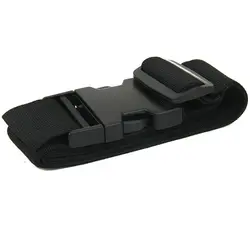 5 шт. (ABDB-Упаковка ремня чемодан ремень безопасности-черный