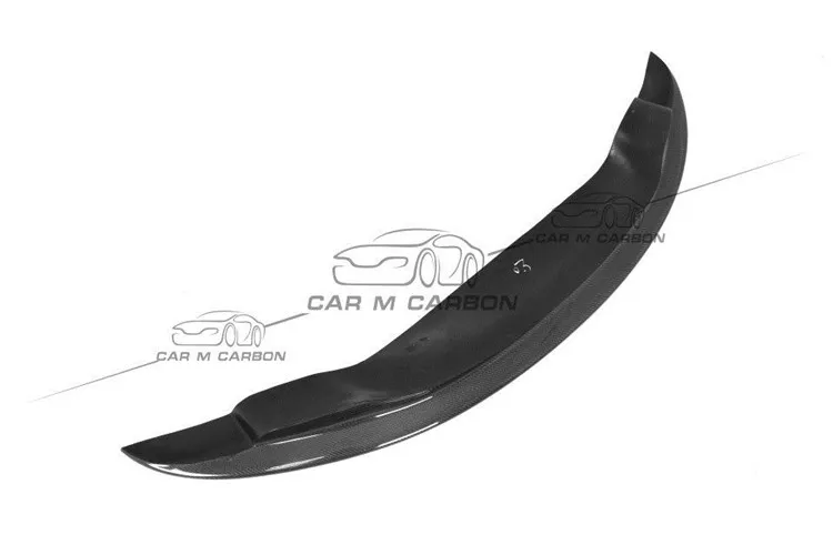 Front diffuser 3S E92 M3 GTS style  front lip (12)