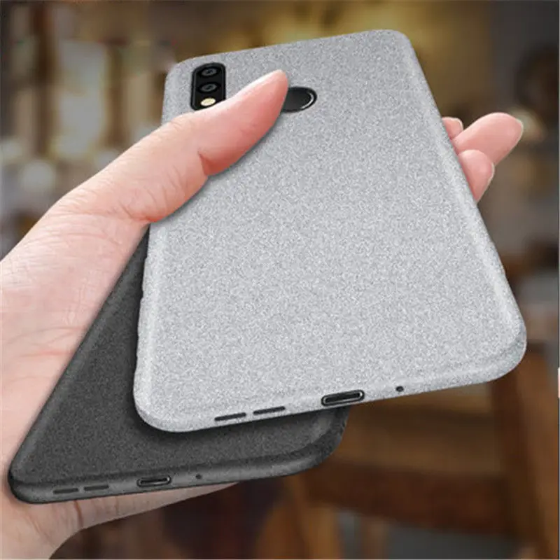 

Slim Sandstone Matte Case For Xiaomi Redmi 5 Plus Note 5 4 Note5 Pro Soft Silicon Anti-knock Back Cover For Redmi 6 6A 5A S2 Y2