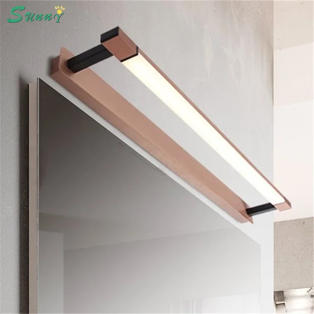 $US $145.60  Creative Rotatable Mirror Lights IMPALA Scandinavian Bathroom Toilet Vanity Light Waterproof LED Mi