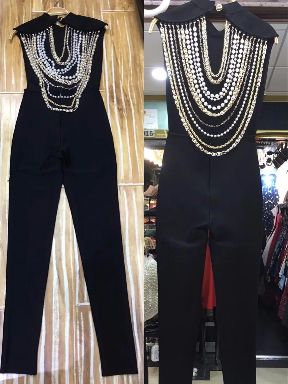 Top-Quality-Sexy-Chain-Black-White-Bandage-Jumpsuit-2018-Knitted-Bodycon-Designer-Bandage-Jumpsuit (1)