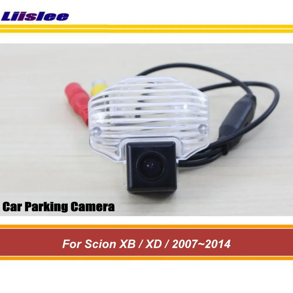 

Liislee Car Reverse Back Up Camera For Scion XB / XD / 2007~2014 / Parking Rear View Camera / HD Reversing CAM CCD Night Vision