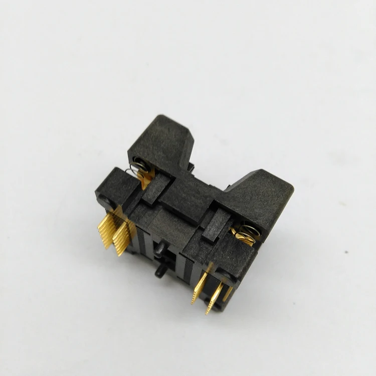 SSOP30 TSSOP30 гореть в Socket адаптер 0 65 мм IC тела Ширина 5 3 7 208mil 224mil флэш памяти Тесты