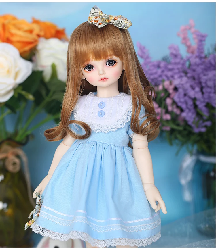 Rosenlied RL праздник ленты bjd sd куклы 1/4 модель тела для девочек высокое качество смолы куклы