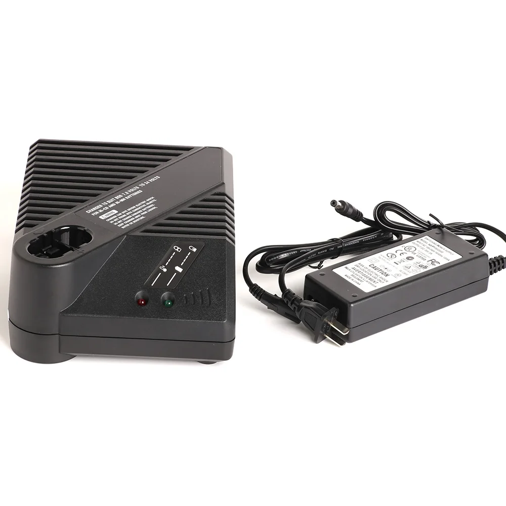 Power Tool Battery Charger For Bos 7.2V 24V NiCD NiMH,Charges all Bos 7