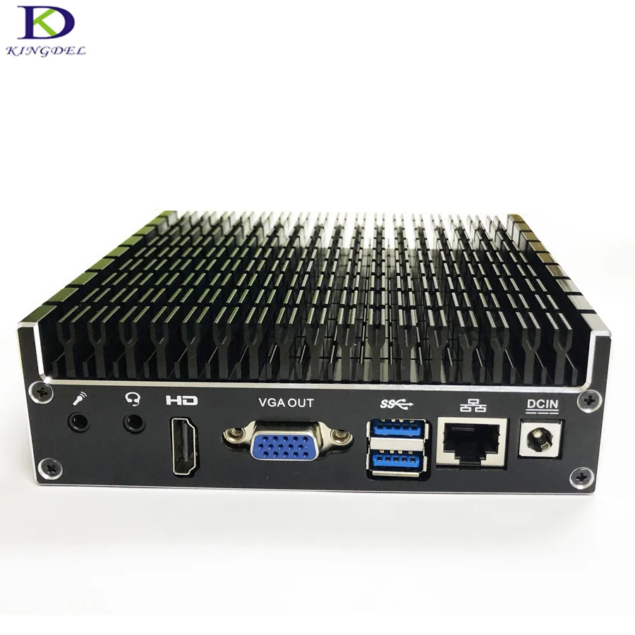 Newest Kaby Lake Mini PC 7th Gen DDR4 Mini PC with Intel Dual Core i7 7500U i5 7200U HD Graphics 620 windows 10 Celeron 3865U