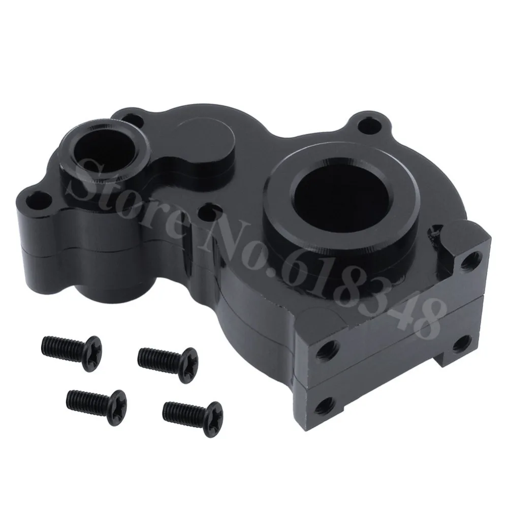 For AXIAL SCX10 OP Parts Aluminum Transmission set