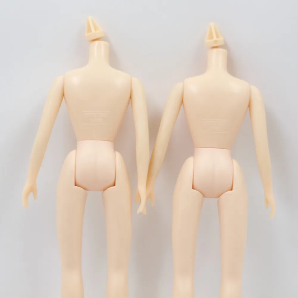 Licca Blythe Doll Body For Bendable Custom Blythes 2