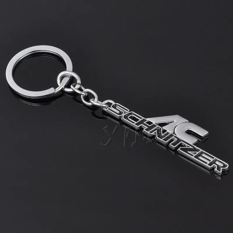 Автомобильный брелок для BMW AC SCHNITZER E46 E39 E34 E36 M M3 M5 X1 X3 X5 X6 F20 F30|key chain auto|auto keyringcar keychain |