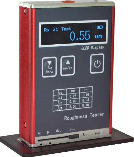 YRT100 Precision Roughness Tester Roughness Tester Surface