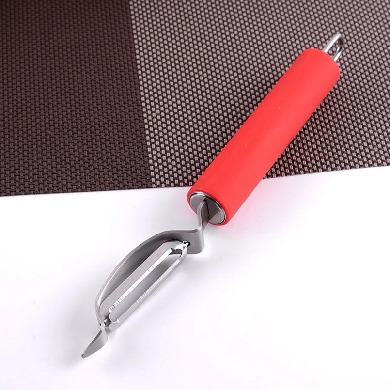 

Stainless Steel Peeler Potato Carrot Grater Zester Durable Fruit Vegetable Cutter Planing Tools Kitchen Knife Accessories