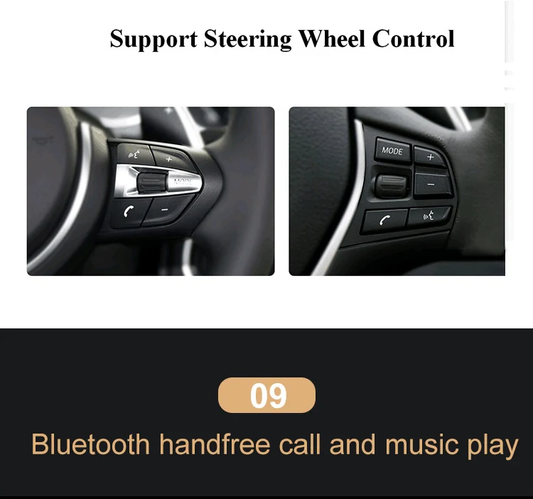 13BMW E60 GPS