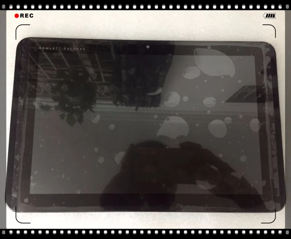 10 1 для PAVILION X2 10J J ЖК экран сенсорный стекло дигитайзер в сборе Замена 10G07 FPC