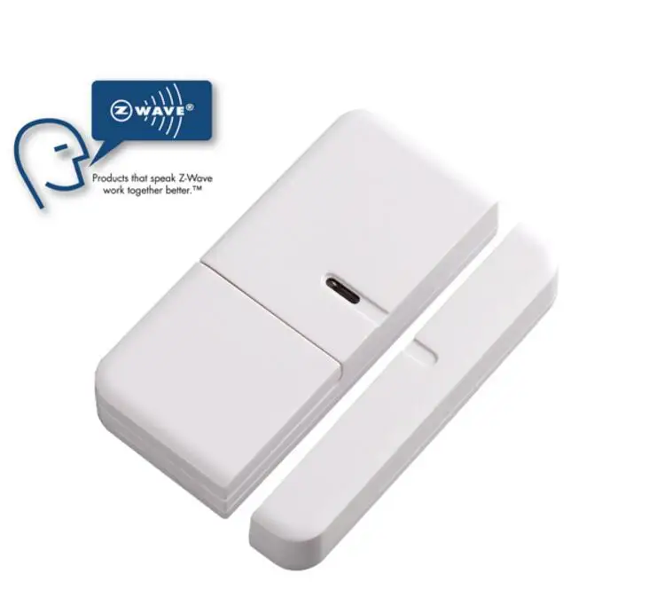 

EVERSPRING wireless Z-Wave EU868.42MHz Door Window Sensor alarm detector HSM02 for smart home security