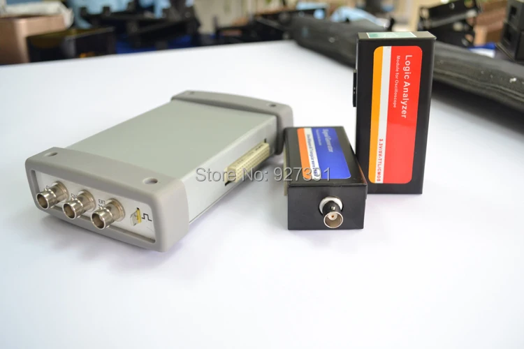 New arrival! ! External trigger function BM204 Oscilloscope + Signal generator + logic analyzer