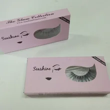 20 пар 3D полоска норковых ресниц натуральные ресницы профессиональные высококачественные накладные ресницы ручной работы