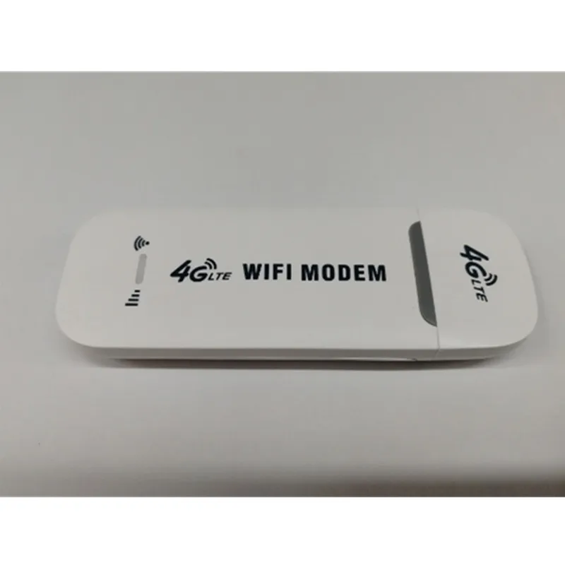 4G Wifi Dongle модем беспроводной интернет USB держатель для карт Wifi маршрутизация LTE USB сетевой адаптер точка доступа SIM карта 4G для автомагнитолы