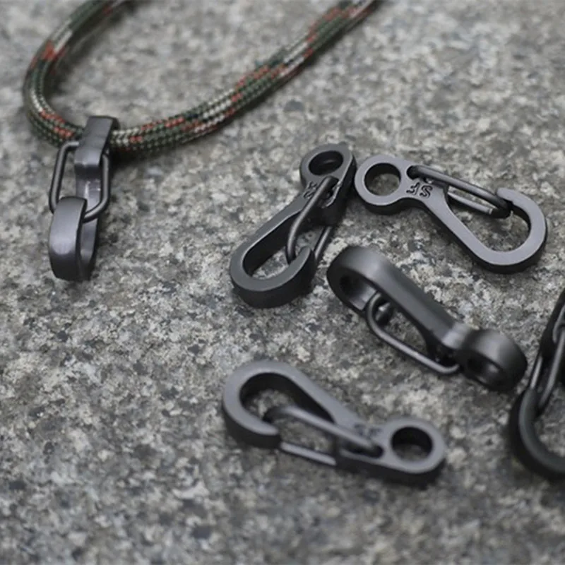 1pcs/Lot Keychain Spring Clasps Climbing Carabiners Camping Bottle Hooks Buckle Tactical Survival Gear Outdoor Accessorie 1pcs/Lot Keychain Spring Clasps Climbing Carabiners Camping Bottle Hooks Buckle Tactical Survival Gear Outdoor Accessorie