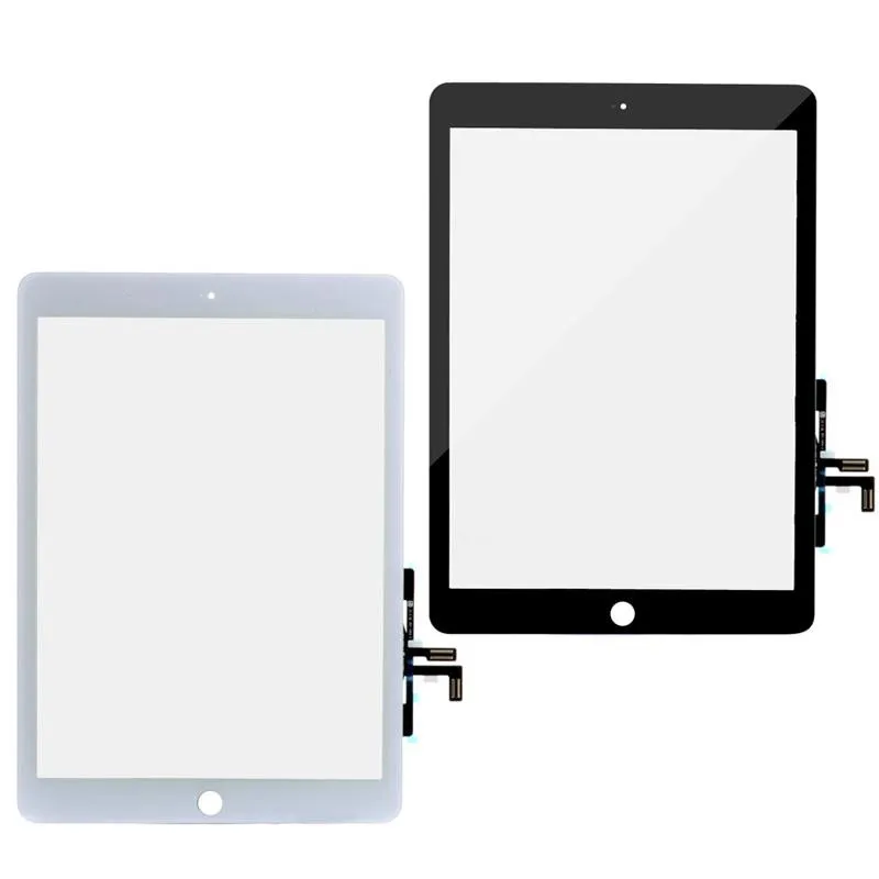 

Sinbeda Grade AAA Touch Panel For iPad Air 1 A1474 A1475 Touch Screen Digitizer Glass Replacement For iPad 5 White Black