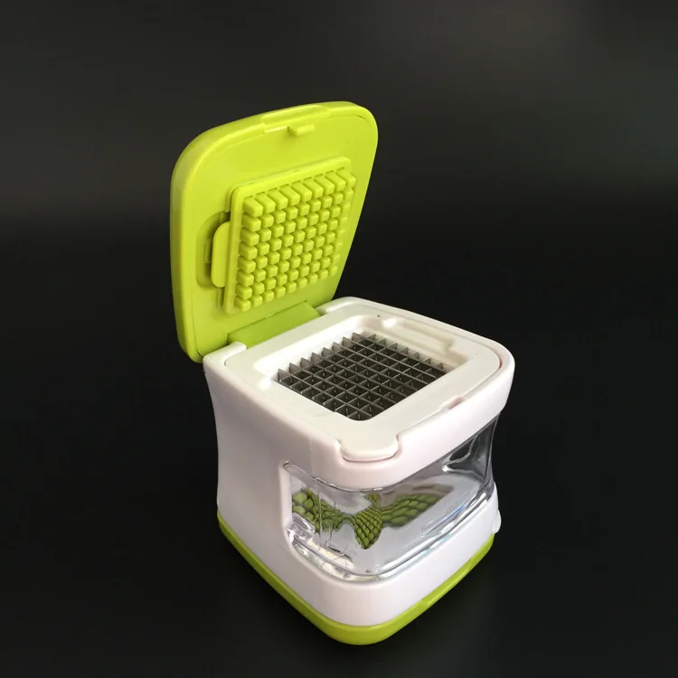 

Hot Sale Multi-functional Garlic Pressing Device Stainless Steel Garlic Rammer Manual Double-sided Kitchen Gadgets New