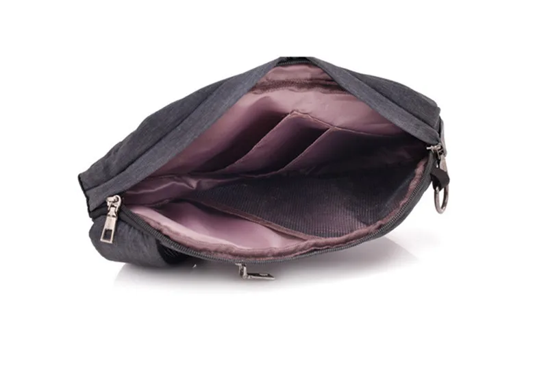 BYCOBECY Новинка нейлоновая Водонепроницаемая Мужская нагрудная сумка на плечо wo Мужская нагрудная сумка для мышц Мужская нагрудная сумка для путешествий сумка через плечо