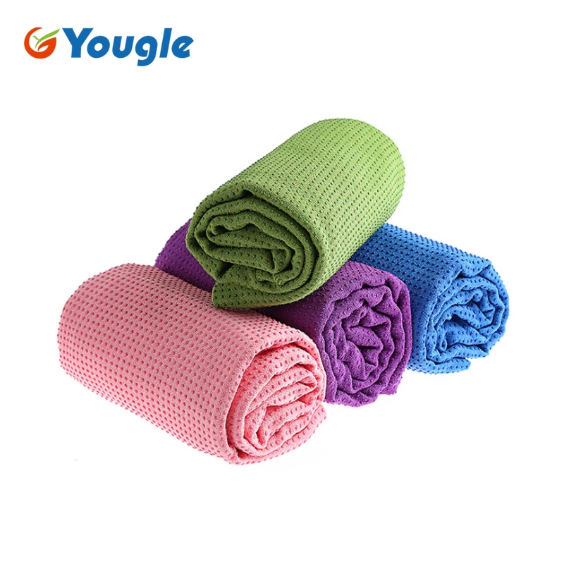 

183 * 63cm Non Slip Yoga Mat Cover Towel Anti Skid Microfiber Yoga Mats Yoga Shop Towels Pilates Blankets Fitness equipment