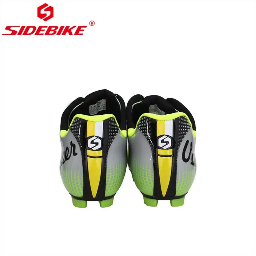 SIDEBIKE MTB Nylon TPU Ultralight Cycling Shoes Self-Locking Bike Shoes Mountain Bike Athletic Riding Shoes Ciclismo SIDEBIKE MTB Nylon TPU Ultralight Cycling Shoes Self-Locking Bike Shoes Mountain Bike Athletic Riding Shoes Ciclismo