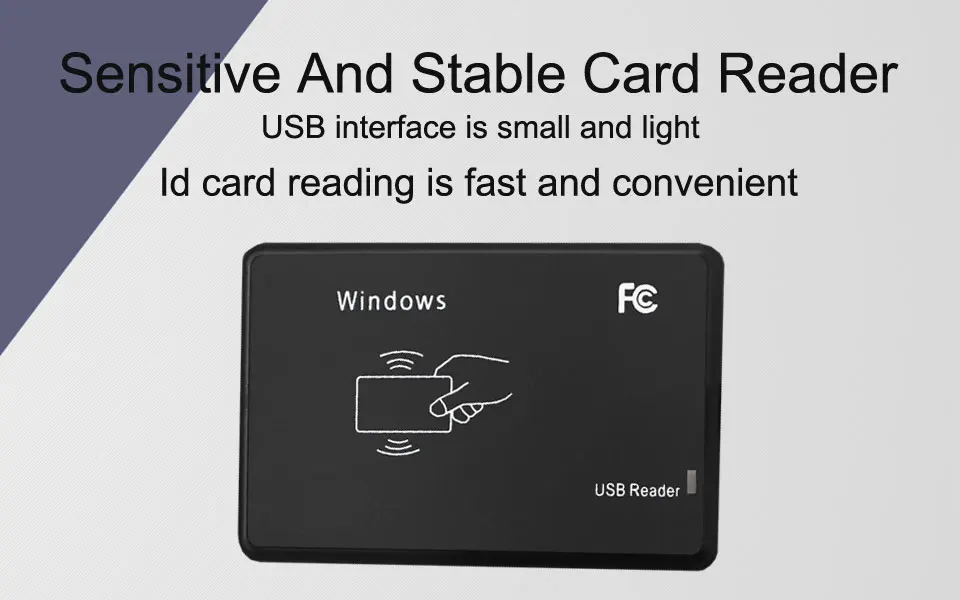 rfid card reader