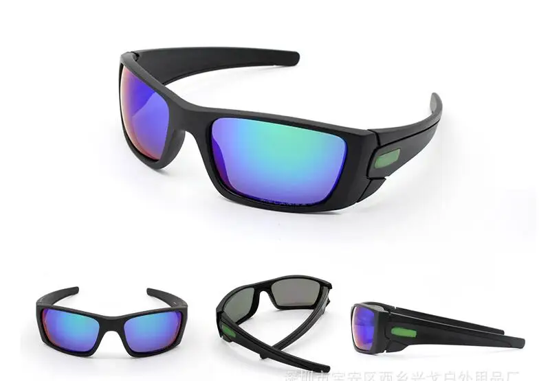 Поляризованные велосипедные очки для мужчин и женщин, очки для бега, рыбалки, верховой езды, UV400, солнцезащитные очки для спорта на открытом воздухе, очки для горного велосипеда, велосипедные очки