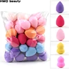 New Medium Makeup Sponge Water Drop Shape Make up Foundation Puff Concealer Powder Smooth Beauty Cosmetic Makeup Sponge Tools 1