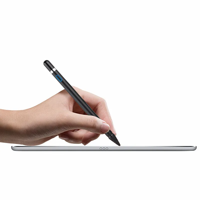 Active Pen Stylus Capacitive Touch Screen For Apple iPad Pro 10.5 inch 9.7 12.9 Pro10.5 Pro9.7 inch Tablet Pencil Thin Tip Case цена Active Pen Stylus Capacitive Touch Screen For Apple iPad Pro 10.5 inch 9.7 12.9 Pro10.5 Pro9.7 inch Tablet Pencil Thin Tip Case цены онлайн