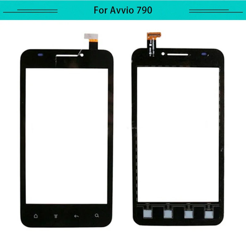 Оптовая продажа 5 шт. touch Панель для avvio 790 Сенсорный экран Стекло Сенсор Цифровой