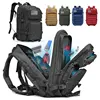 50L Capacity Military Tactical Backpack Men Army Large Bag Hiking Camping Rucksack Hunting Outdoor Waterproof Travel Backpack 1