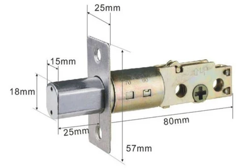 deadbolt dimension 500