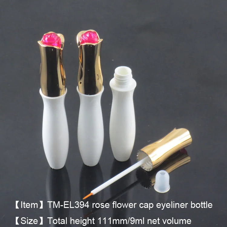 TM EL394 Free Shipping 9ml for liquid eyeliner bottle, eyeliner