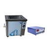 1000W ultrasonic cleaner 17khz/20khz/25khz/28khz/30khz/33khz/40khz Select only one frequency ► Photo 1/6