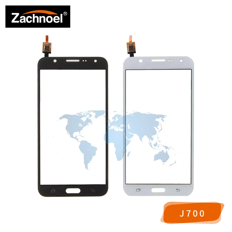 

5.5'' Touch Screen for Samsung Galaxy J7 2015 J700 Duos Digitizer Panel Sensor Lens Glass White Black Gold Replacement Parts