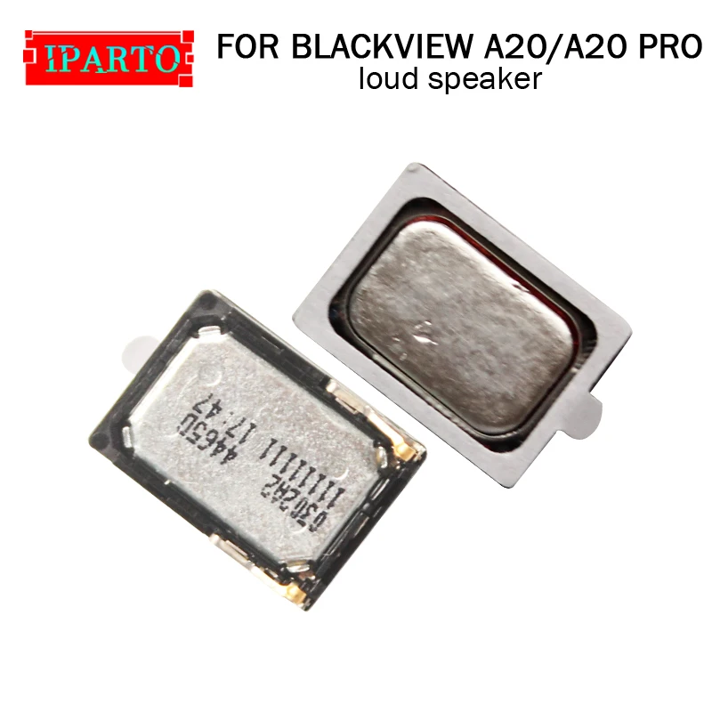 

For BLACKVIEW A20 Loud Speaker 100% Original New Loud Buzzer Ringer Replacement Part Accessory for BLACKVIEW A20 PRO