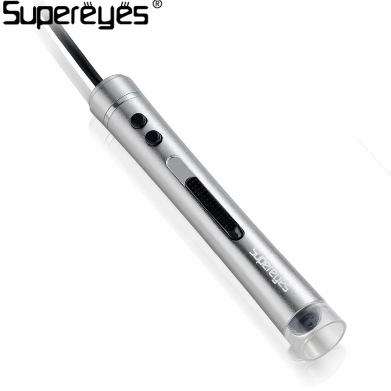  Spereyes B010-S 300X 2MP Digital USB Microscope Video Camera Handheld Microscope Magnifier Silver P