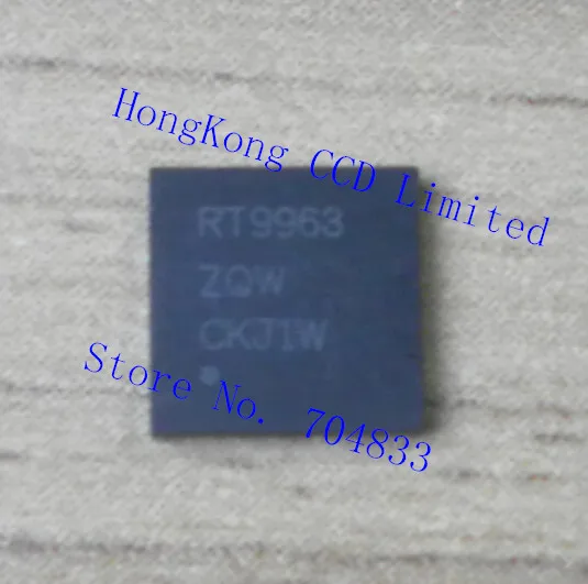

RT9963ZQW RT9963 ZQW