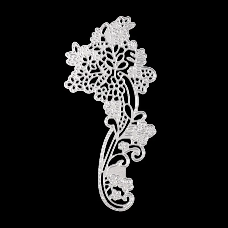  Wedding Invitation Dies Metal Cutting Dies New Scrapbooking Valentine's Day Decoration Craft Dies C - 4.00003E+12