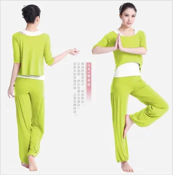 

LadiesThree-piece sets Women's Yoga sets The gym Dance fitness sportwear