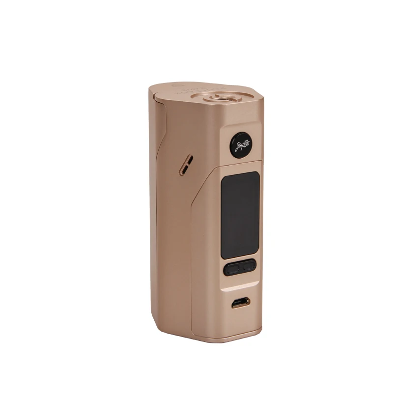 Original Wismec Reuleaux RX23 TC 150W200W Box Mod fit indereserve tank e-cigs kit Reuleaux RX2 3 TC RX23 vape Mod VS RX200S 26