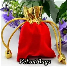 50Pcs/lot 7x9 9x12 10x15 13x18CM Organza Bags Jewelry Bag Wedding Party Decoration Drawable Bags Gift Pouches Jewelry Packaging